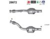 PEUGE 1731X4 Catalytic Converter